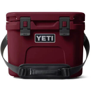 YETI Roadie® 15 Wild Vine Red cooler: compact and high-performance