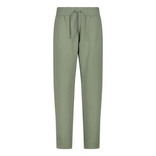 Pantalón de jogging femenino polar elástico: suavidad técnica y comodidad ajustada