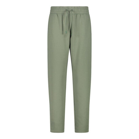 Women's stretch fleece jogging pants: technical softness and a comfortable fit