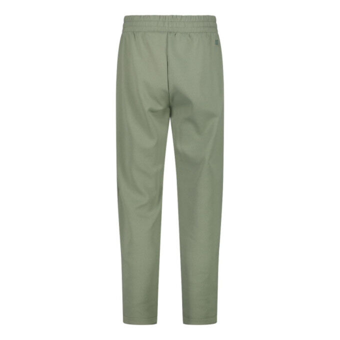 Stretch-Fleece-Jogginghose für Damen: technische Weichheit und passgenauer Komfort