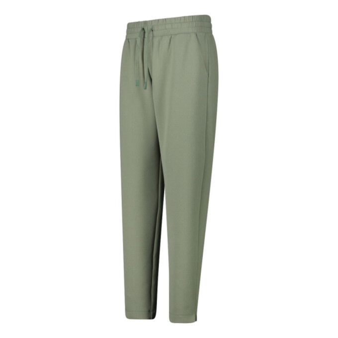 Stretch-Fleece-Jogginghose für Damen: technische Weichheit und passgenauer Komfort