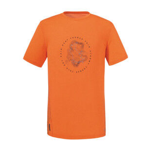 Schöffel Hochberg: the technical T-shirt to keep you cool in summer