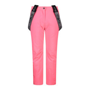 CMP children's ski overalls: warm, waterproof and ultra-practical