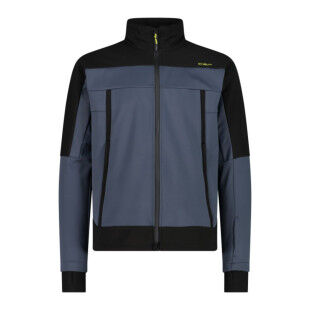 Unlimitech softshell jacket: protection, lightness, and breathability