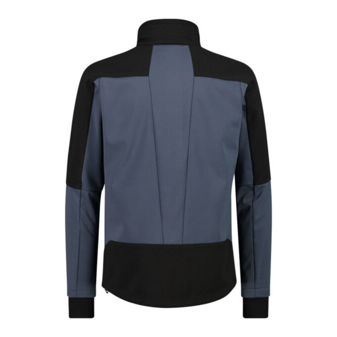 Veste softshell Unlimitech : protection, légèreté et respirabilité