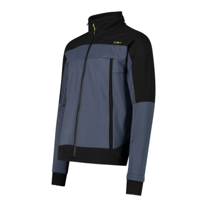 Veste softshell Unlimitech : protection, légèreté et respirabilité