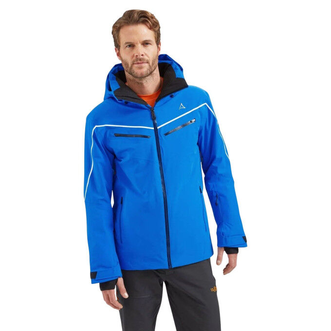 Veste ski Schöffel Trittkopf homme performance et protection en