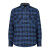 Chemise manches longues – Polyester recyclé & technologie Dry Function
