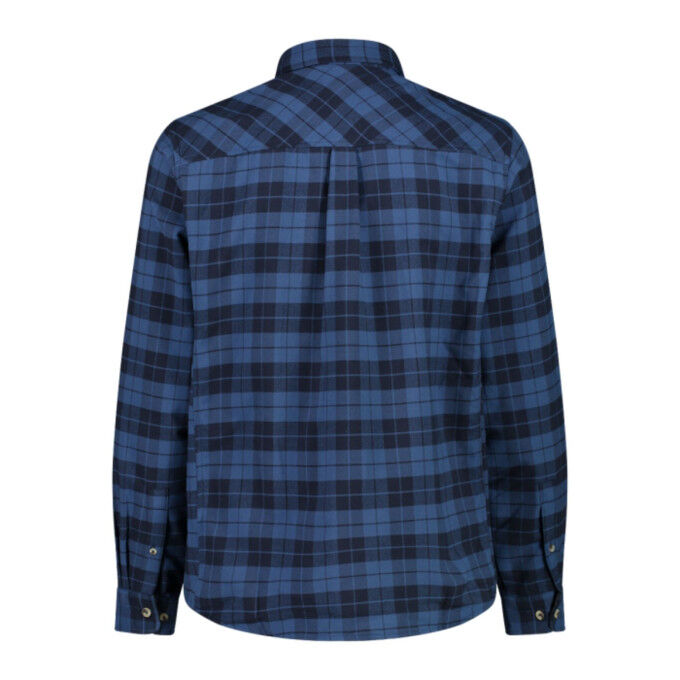 Long-sleeved shirt – Recycled polyester & Dry Function technology