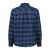 Chemise manches longues – Polyester recyclé & technologie Dry Function