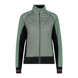 Hybrid jacket with removable sleeves – Protection, warmth, and breathability