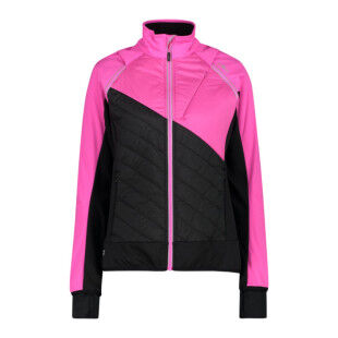 Women's 2-in-1 hybrid jacket – PrimaLoft® insulation and removable sleeves