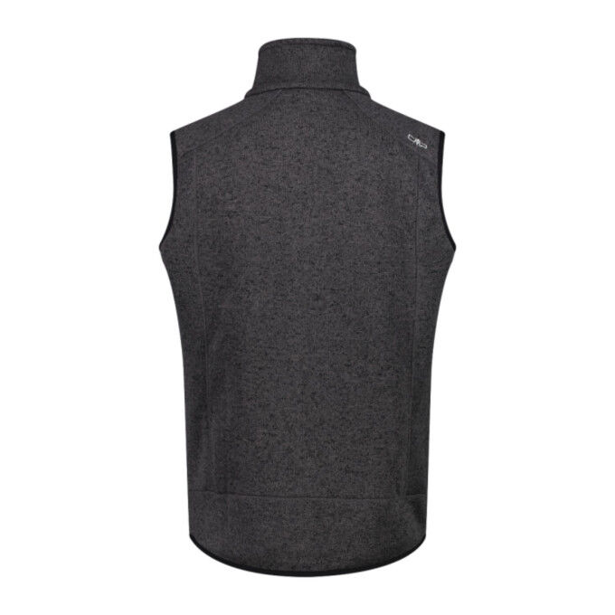 Chaleco polar para hombre Knit-Tech: calidez, transpirabilidad y comodidad