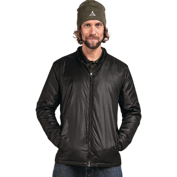 Schöffel Barth: parka 3 en 1 para hombre, impermeable, transpirable y versátil