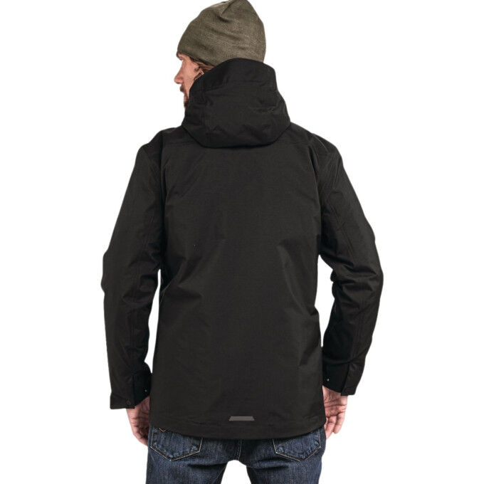 Schöffel Barth –: 3-in-1-Parka für Herren, wasserdicht, atmungsaktiv und vielseitig