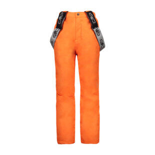 Children's ski overalls – Protection and comfort for the snow