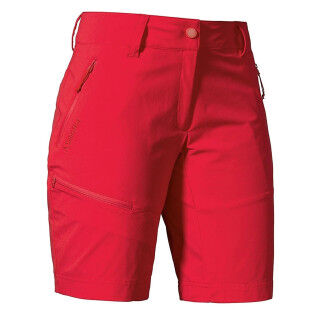 Schöffel Toblach2: Comfortable and technical women's hiking shorts