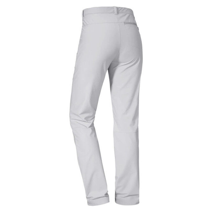 Schöffel Ascona - Pantalon randonnée femme ultra-confortable et léger