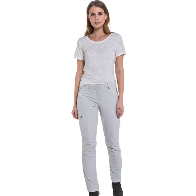 Schöffel Ascona - Pantalon randonnée femme ultra-confortable et léger