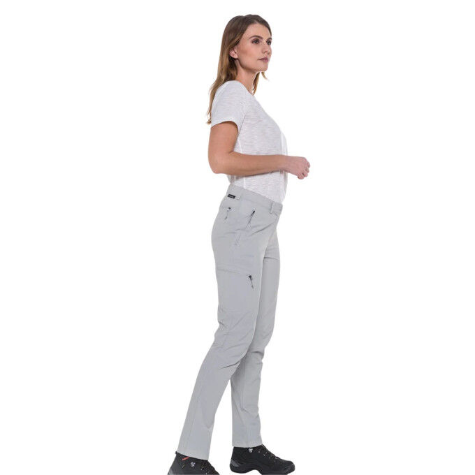 Schöffel Ascona - Pantalon randonnée femme ultra-confortable et léger
