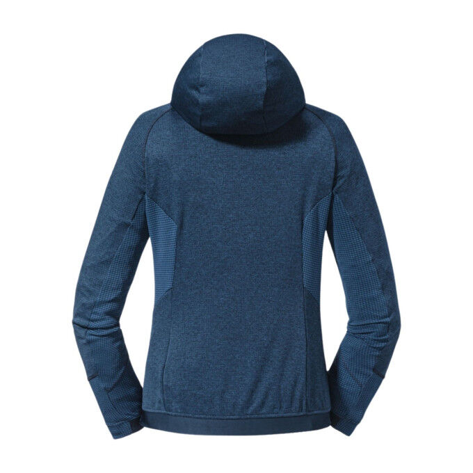 Fleecejacke Schöffel Forillon für Damen: Komfort und Leistung beim Wandern