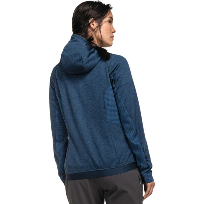 Fleecejacke Schöffel Forillon für Damen: Komfort und Leistung beim Wandern