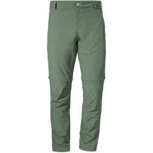 Schöffel Folkstone Zip Off: men's convertible hiking pants
