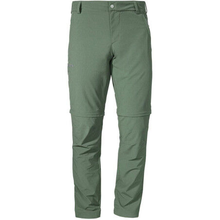 Schöffel Folkstone Zip Off: modulare Wanderhose für Herren