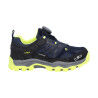 BLUE YELLOW FLUO