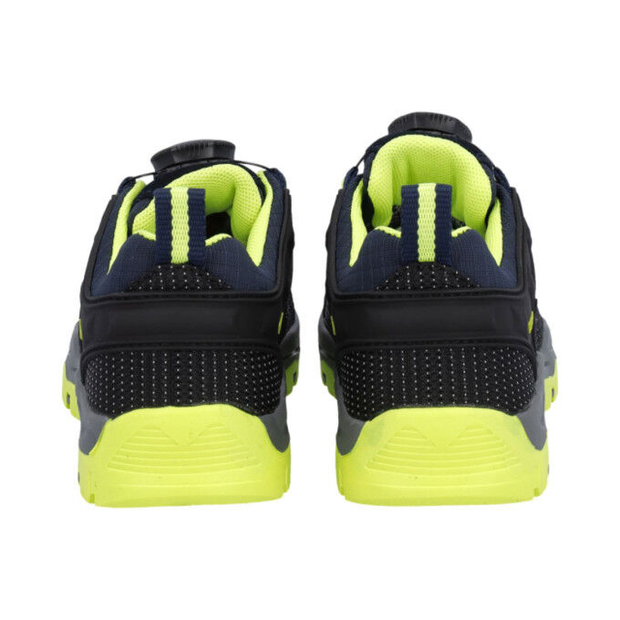 Chaussures de randonnée Kiruna FitGo – Basses et imperméables