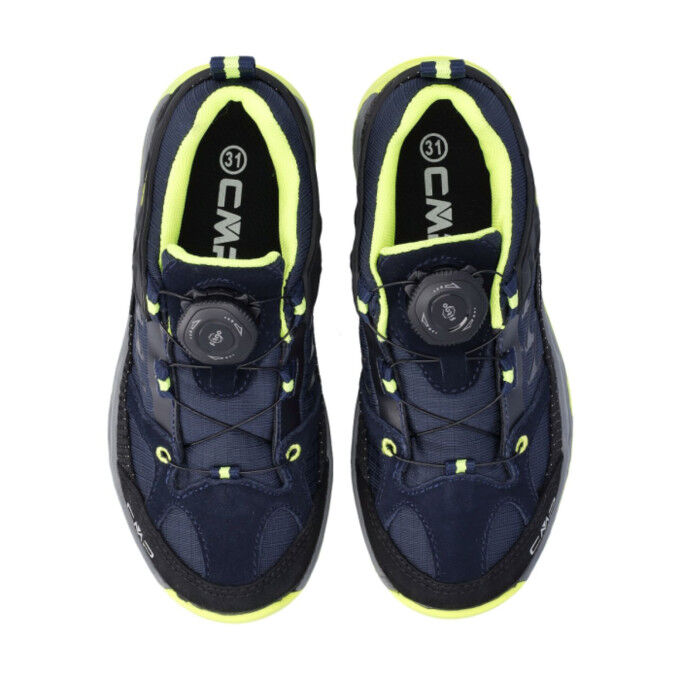 Wanderschuhe Kiruna FitGo – Niedrig und wasserdicht