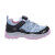 Kiruna FitGo Kids – Waterproof low-cut shoes with quick lacing