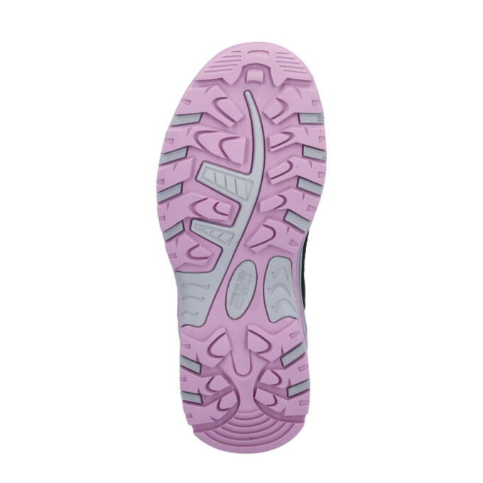 Kiruna FitGo Kids – Waterproof low-cut shoes with quick lacing