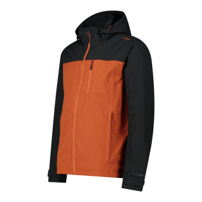 Giacca impermeabile outdoor – Alta protezione e tessuto antistrappo