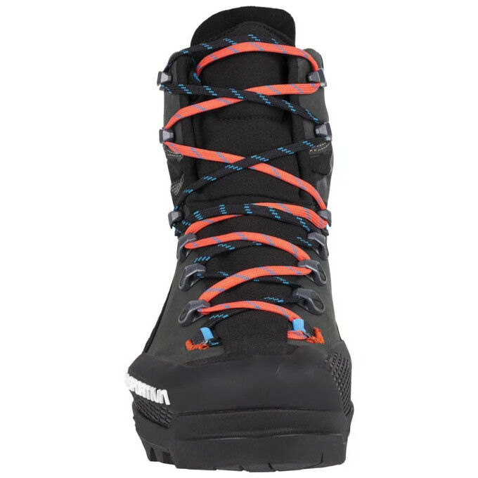 La Sportiva AEQUILIBRIUM LT WOMAN GTX Schuhe Schwarz/Hibiskus