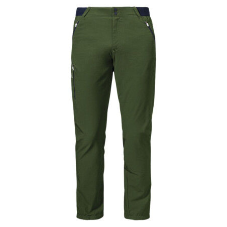 Schöffel Hochfilzen: los pantalones de senderismo para invierno con todo el confort