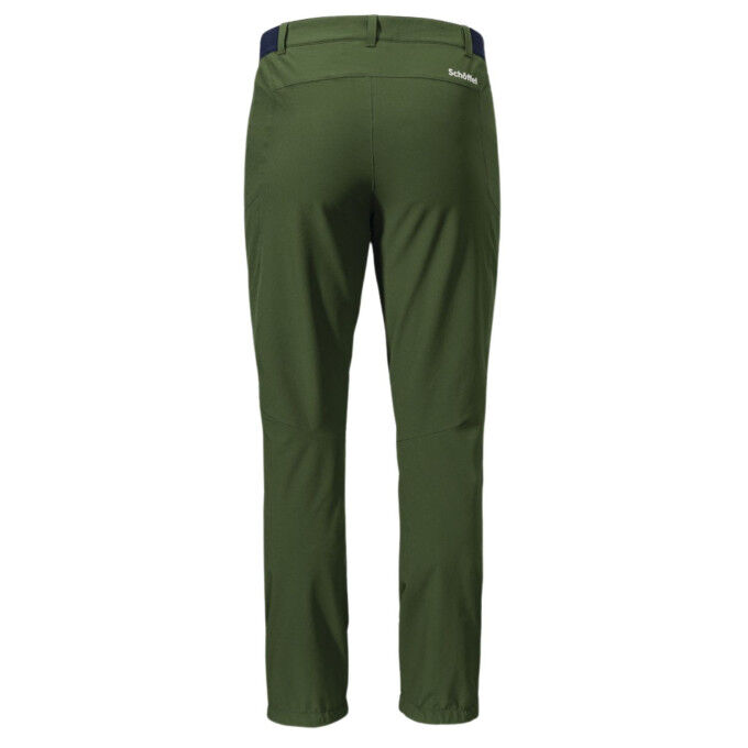 Schöffel Hochfilzen: los pantalones de senderismo para invierno con todo el confort