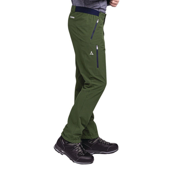 Schöffel Hochfilzen: i pantaloni da trekking invernali super comodi