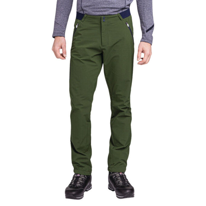 Schöffel Hochfilzen : le pantalon de randonnée hivernal tout confort