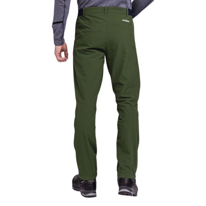 Schöffel Hochfilzen: los pantalones de senderismo para invierno con todo el confort