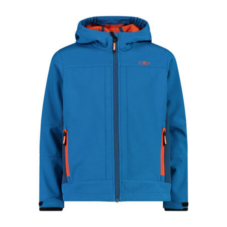 Softshell jacket – Warm, windproof, and waterproof