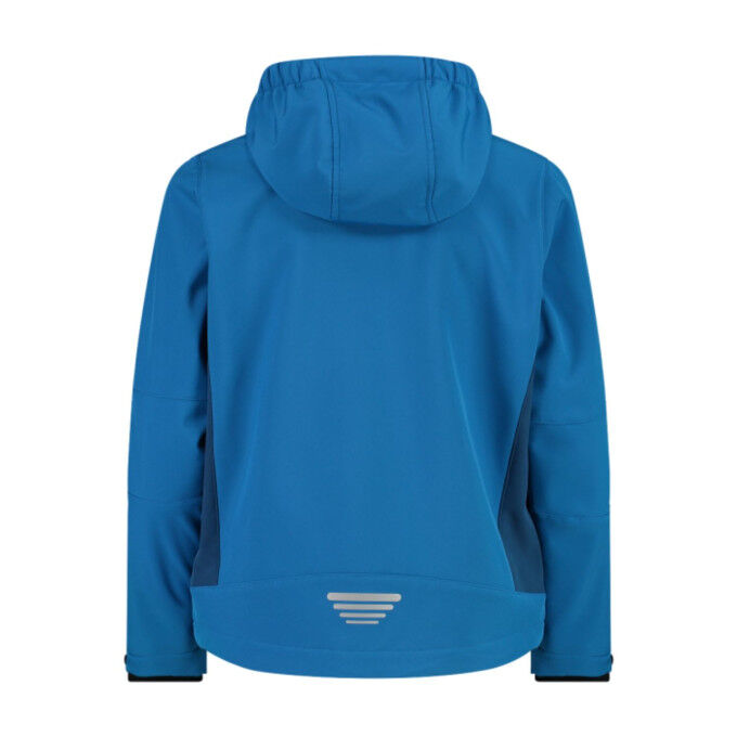 Softshell jacket – Warm, windproof, and waterproof