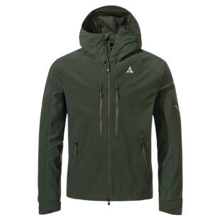 Schöffel Matrei softshell jacket: your ski touring essential