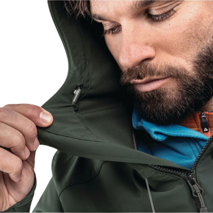 Chaqueta softshell Schöffel Matrei: tu mejor aliada para el esquí de travesía