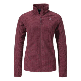 Pile Schöffel CIRC Terxa Donna: caldo, tecnico ed ecologico