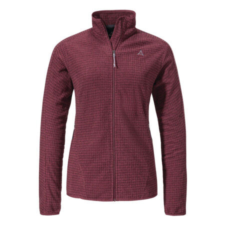 Pile Schöffel CIRC Terxa Donna: caldo, tecnico ed ecologico