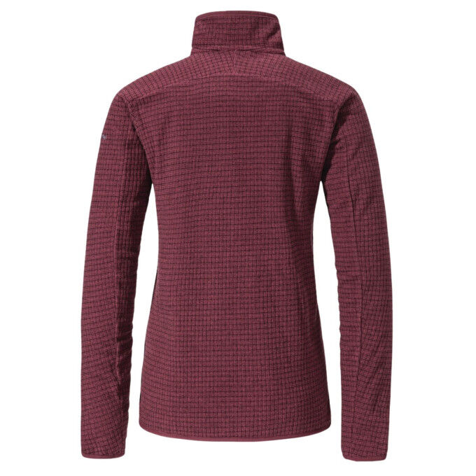Fleecejacke Schöffel CIRC Terxa für Damen: warm, technisch und umweltfreundlich