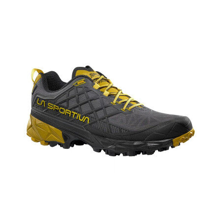 Scarponi da trekking La Sportiva AKYRA II GTX Carbon/Bamboo