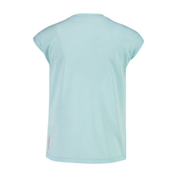 Mädchen-T-Shirt aus Jersey – Leicht, atmungsaktiv und geruchsneutral