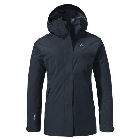 Veste de randonnée 3 en 1 femme Tamina : polyvalence et confort par Schöffel